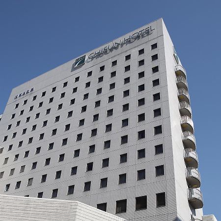 Chisun Hotel Utsunomiya Eksteriør bilde