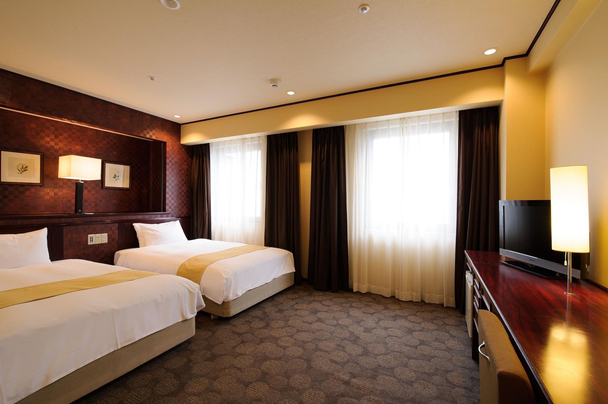 Chisun Hotel Utsunomiya Eksteriør bilde