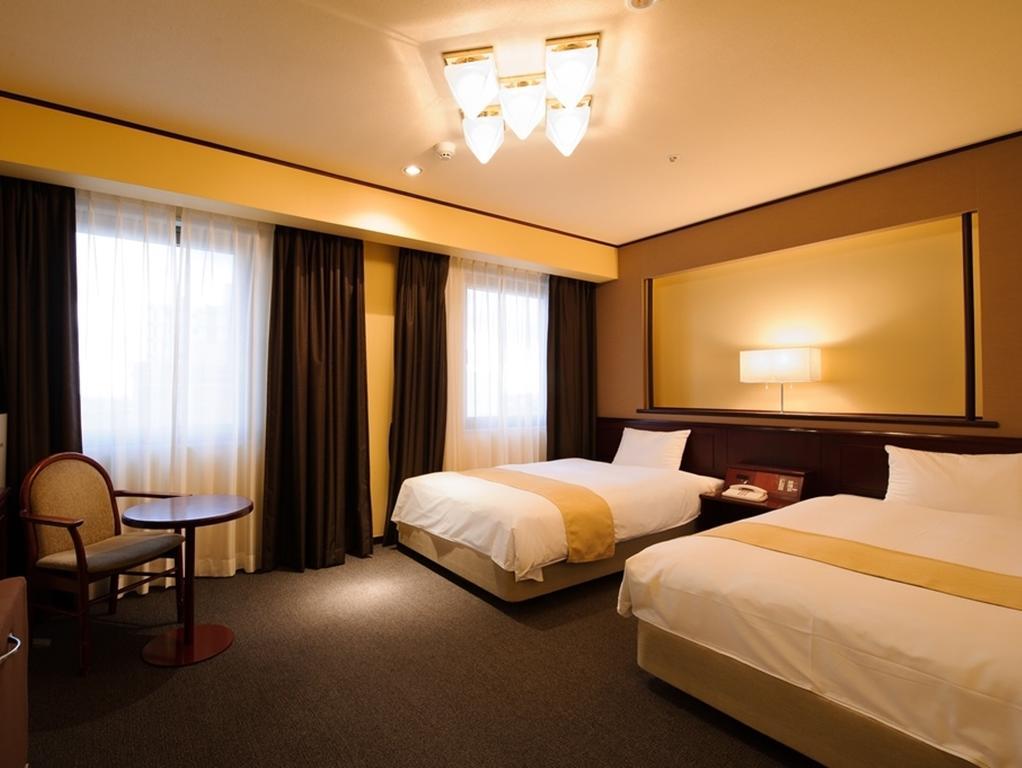 Chisun Hotel Utsunomiya Eksteriør bilde