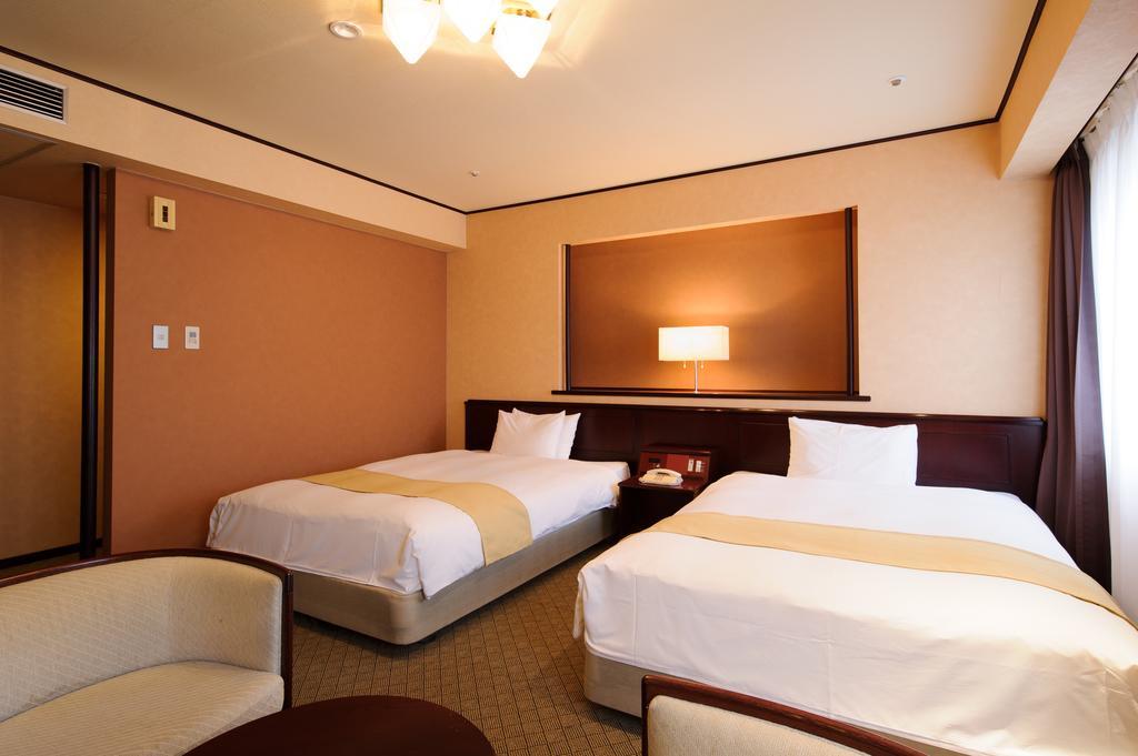 Chisun Hotel Utsunomiya Eksteriør bilde